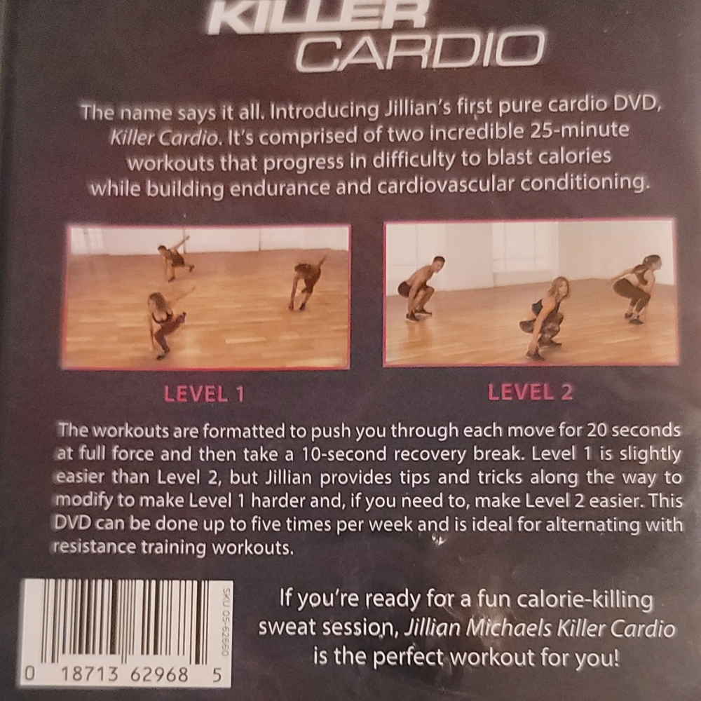 Exercise CD - Picture 2 of 5